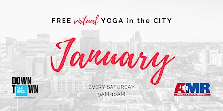 Virtual Yoga in the City
