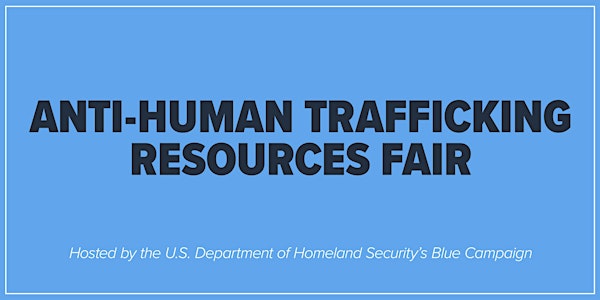 United States Government Virtual Resource Fair