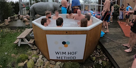 Wim Hof Fundamentals Workshop primary image