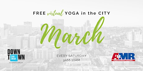 Virtual Yoga in the City