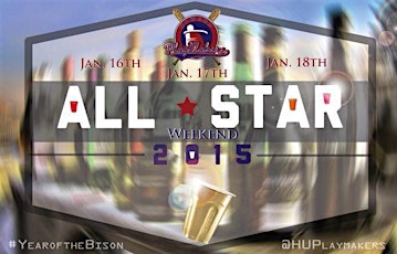 HUPlaymakers' All Star Weekend