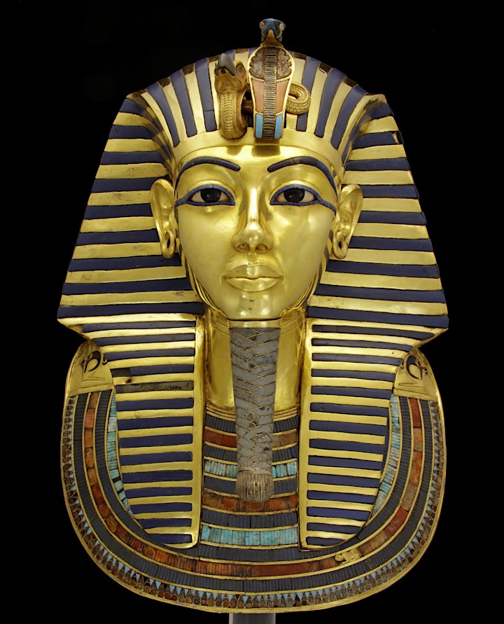 
		Tutmania:  The Great Discovery of The Tomb of Tutankhamun image
