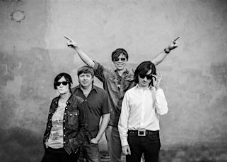 The Thurston Moore Band primary image