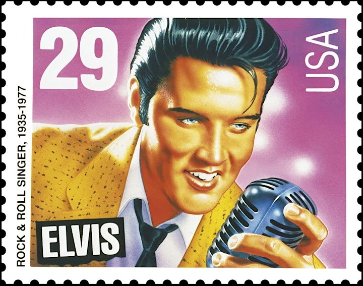 
		Elvis Presley - Music History Livestream image
