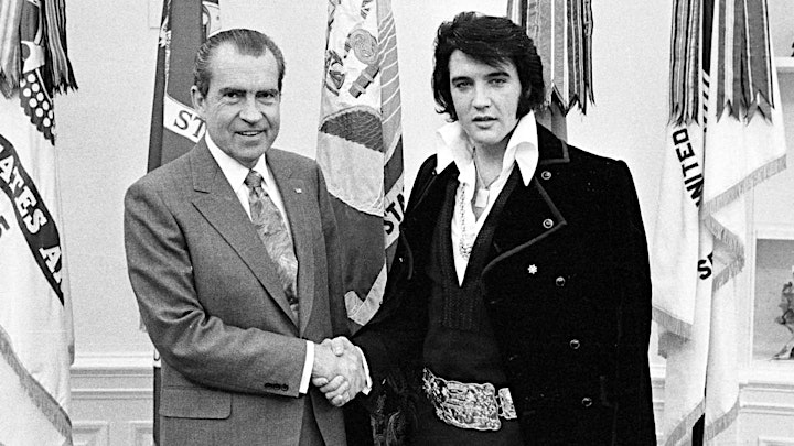 
		Elvis Presley - Music History Livestream image
