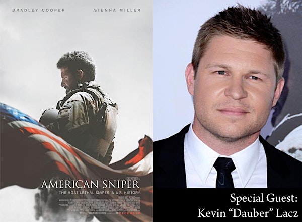 SOLD OUT - American Sniper Screening, Reception, and Auction for Charity with Guest Kevin Lacz