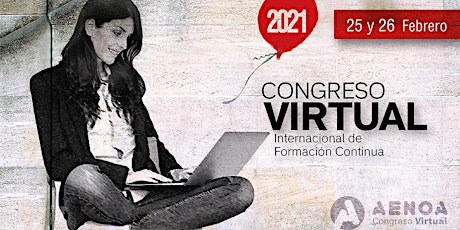 Imagen principal de Congreso VIRTUAL de Capacitación