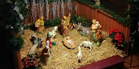 Christmas Day Mass at 11am at Our Lady Help of Christians primary image