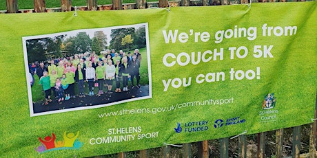 St Helens VIRTUAL New Year Couch to 5k 2021