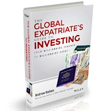 'The Global Expat's Guide to Investing' - Book Launch & Networking Event primary image