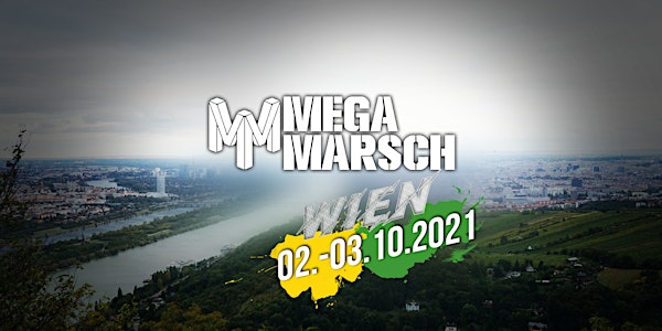 Megamarsch Wien 2020 umgebucht auf 2021