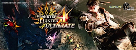 Hauptbild für Time To Practice! Monster Hunter 4 Ultimate Community Event
