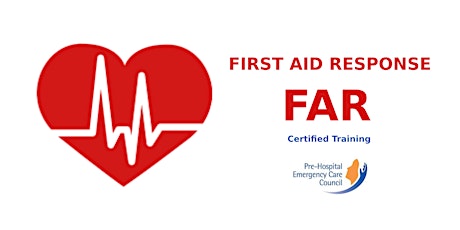 First Aid Response Certified by PHECC - 3 Day primary image
