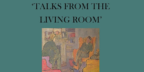 Rowan Williams & Michael Brearley - TALKS FROM THE  LIVING ROOM primary image