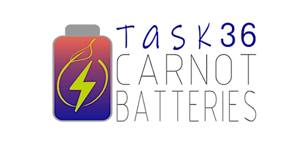 Carnot Batteries – "Academia meets Industry"