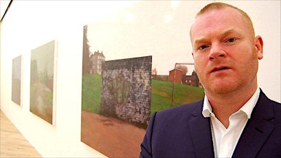 George Shaw, artist talks primary image