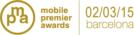 Mobile Premier Awards 2015 primary image