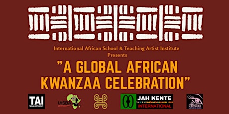 Primaire afbeelding van A Global African Kwanzaa Celebration