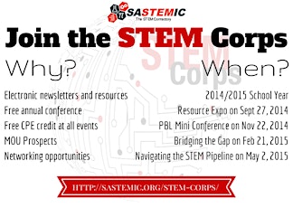 STEM Corps-Bridging the Gap in STEM Education primary image