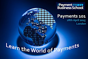 Payments 101 - London primary image