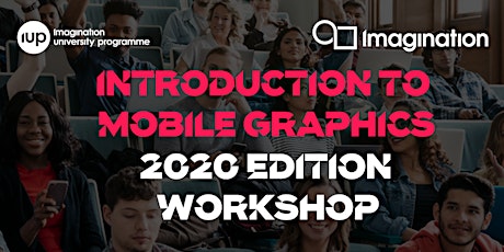 Introduction to Mobile Graphics 2020 Edition Online Workshop