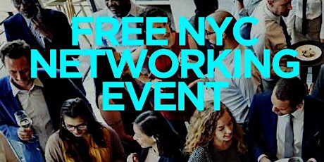Free Networking Event In NYC tickets