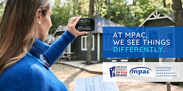Virtual Career Info Session: Become a Property Inspector with MPAC!