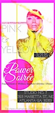 PINK & YELLOW POWER SOIREE primary image