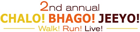 SAN Walk/Run - Chalo! Bhago! Jeeyo! 2 primary image