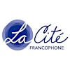 Logotipo de La Cité francophone