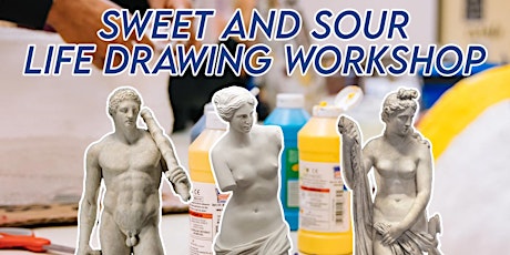 Sweet and Sour: Life Drawing Workshop primary image