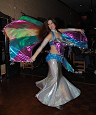 Belly Dance Winter Session with Tamra Henna primary image