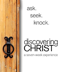 2015 Discovering Christ Series primary image