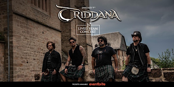 Triddana - Livestream concert!