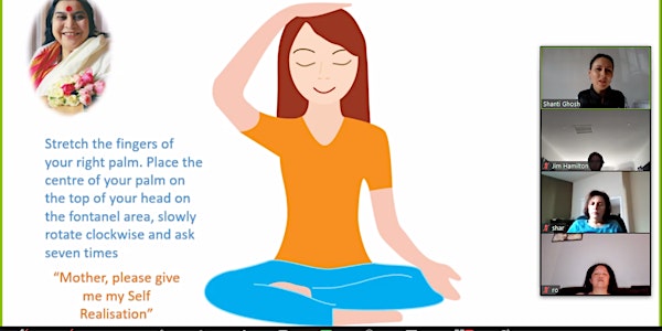 Sahaja Yoga Online Meditation