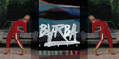 BARBA: BOXING DAY [ROOFTOP PARTY] primary image