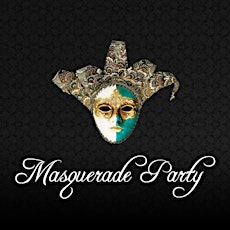 Valentine's Day Masquerade Party primary image