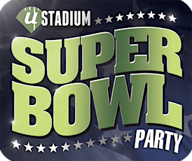 uSTADIUM's Super Bowl Party primary image