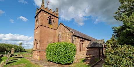 St Peter's Plemstall: Service on Sunday 3 January 2021 at 10:30