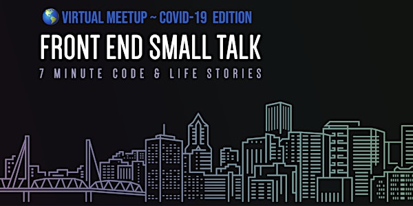Front End Small Talk #20