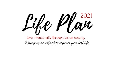 Life Plan 2021 primary image