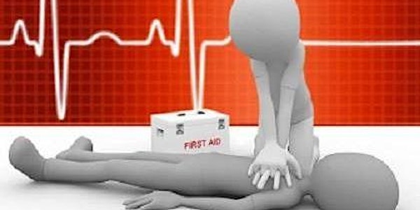 Emergency First Response Course(CPR/AED/First Aid)