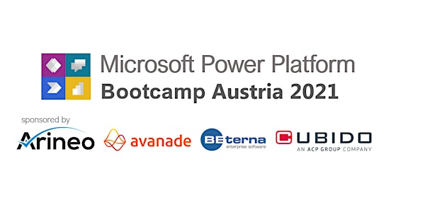 Virtual Power Platform Bootcamp Austria 2021