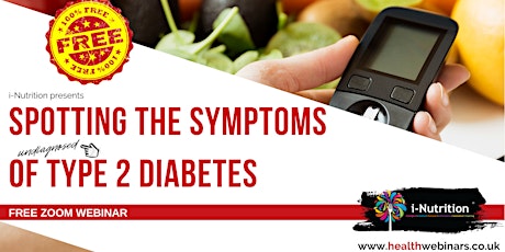 Spotting The Symptoms of Undiagnosed Type 2 Diabetes primary image