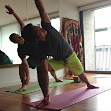 Yoga Basics Semi-Private Class (Saturday morning) primary image