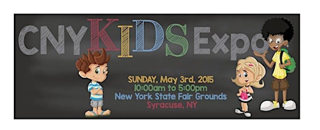 CNY Kids Expo at The NYS Fair! primary image