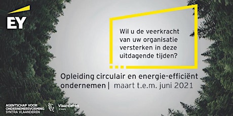 Primaire afbeelding van Opleiding circulair en energie-efficiënt ondernemen