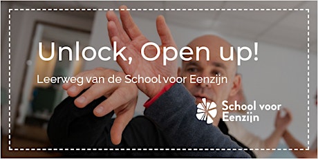 Primaire afbeelding van Webinar: Unlock, Open up!