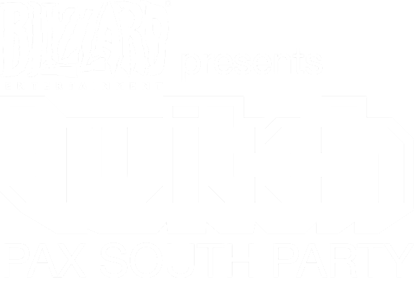 Blizzard presents Twitch PAX South Party (Community)