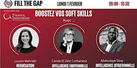 Image principale de Boostez vos soft skills